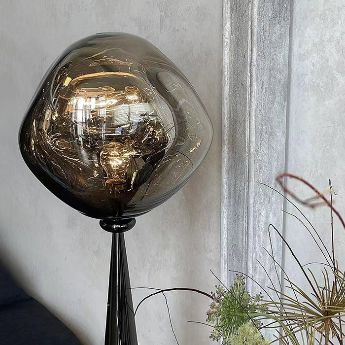 Lava Cone Table Lamp-DWHOME
