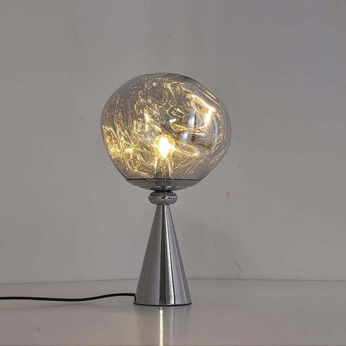 Lava Cone Table Lamp-DWHOME
