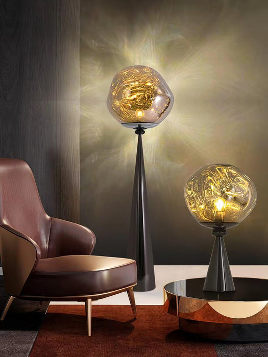 Lava Cone Table Lamp-DWHOME
