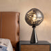 Lava Cone Table Lamp-DWHOME