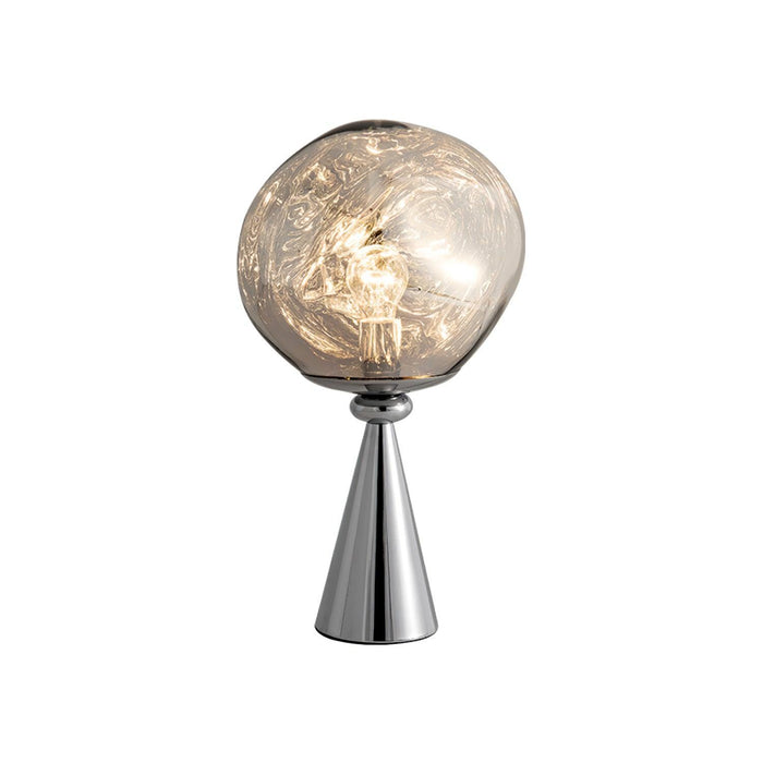 Lava Cone Table Lamp-DWHOME