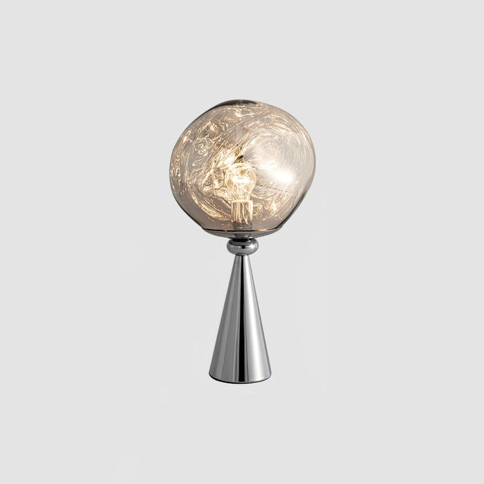 Lava Cone Table Lamp-DWHOME