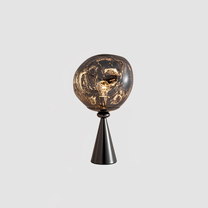 Lava Cone Table Lamp-DWHOME