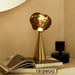 Lava Rechargeable Table Lamp-DWHOME