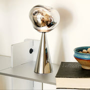 Lava Rechargeable Table Lamp-DWHOME