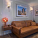 Lava Table Lamp-DWHOME
