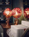 Lava Table Lamp-DWHOME