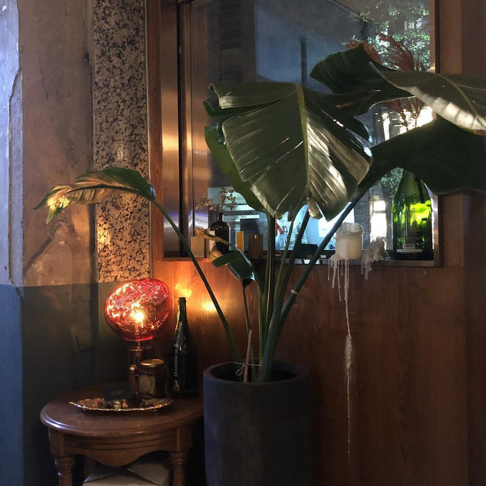 Lava Table Lamp-DWHOME