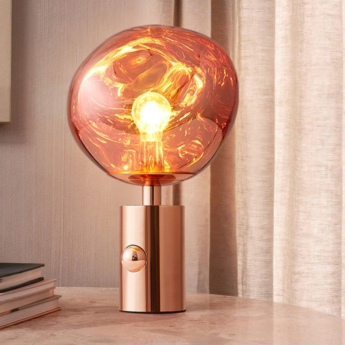Lava Table Lamp-DWHOME