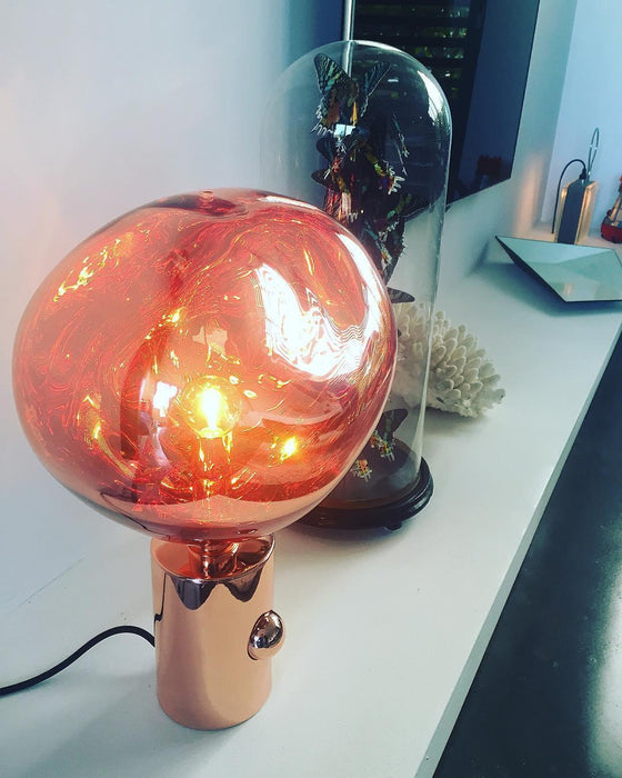 Lava Table Lamp-DWHOME