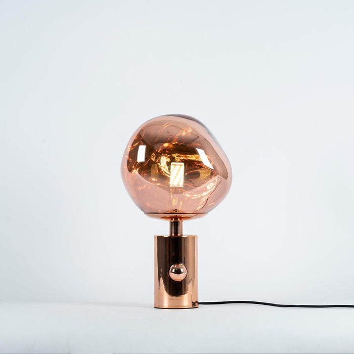 Lava Table Lamp-DWHOME