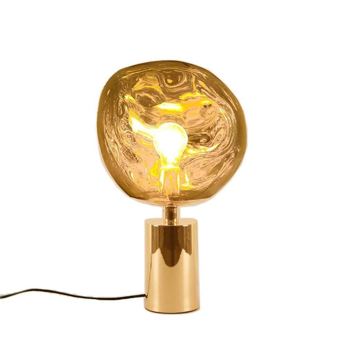 Lava Table Lamp-DWHOME