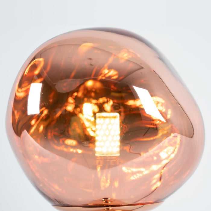 Lava Table Lamp-DWHOME