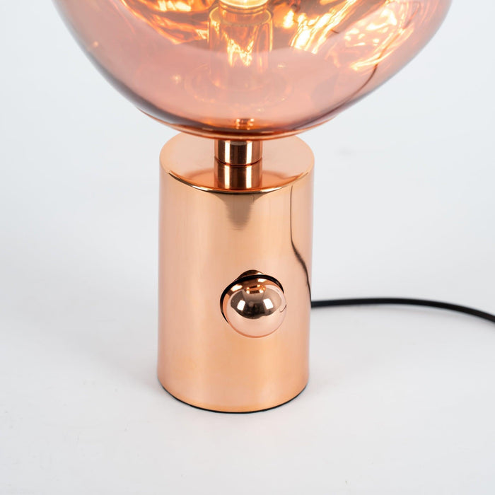 Lava Table Lamp-DWHOME