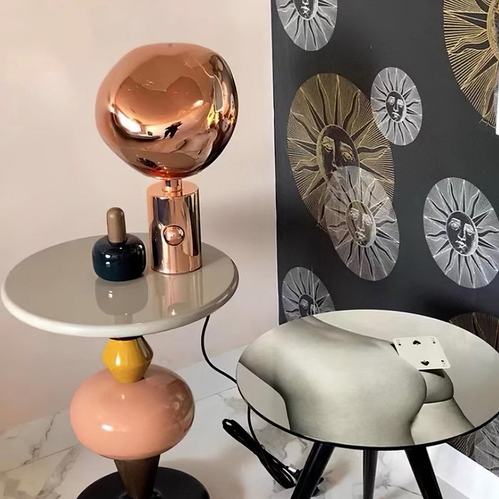 Lava Table Lamp-DWHOME