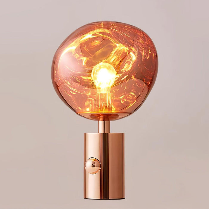 Lava Table Lamp-DWHOME