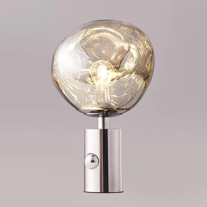 Lava Table Lamp-DWHOME