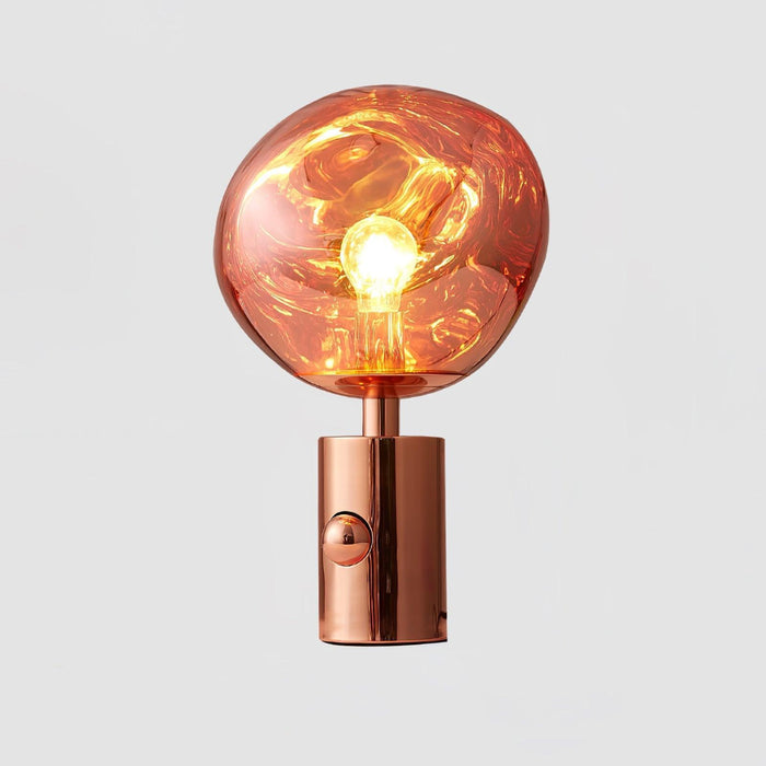 Lava Table Lamp-DWHOME
