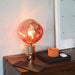 Lava Table Lamp-DWHOME