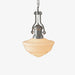 Lavagna Schoolhouse Pendant Light.