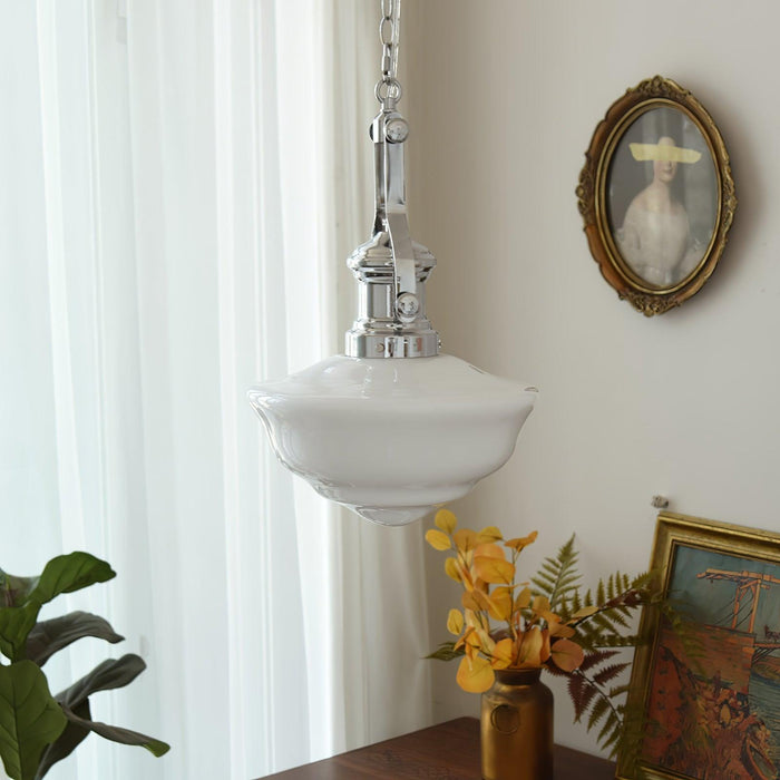Lavagna Schoolhouse Pendant Light-DWHOME