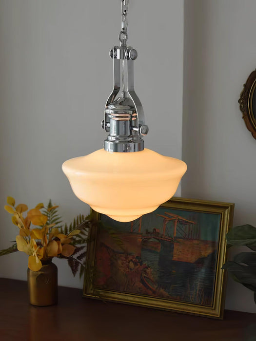 Lavagna Schoolhouse Pendant Light-DWHOME