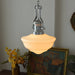 Lavagna Schoolhouse Pendant Light.