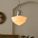 Lavagna Schoolhouse Pendant Light.