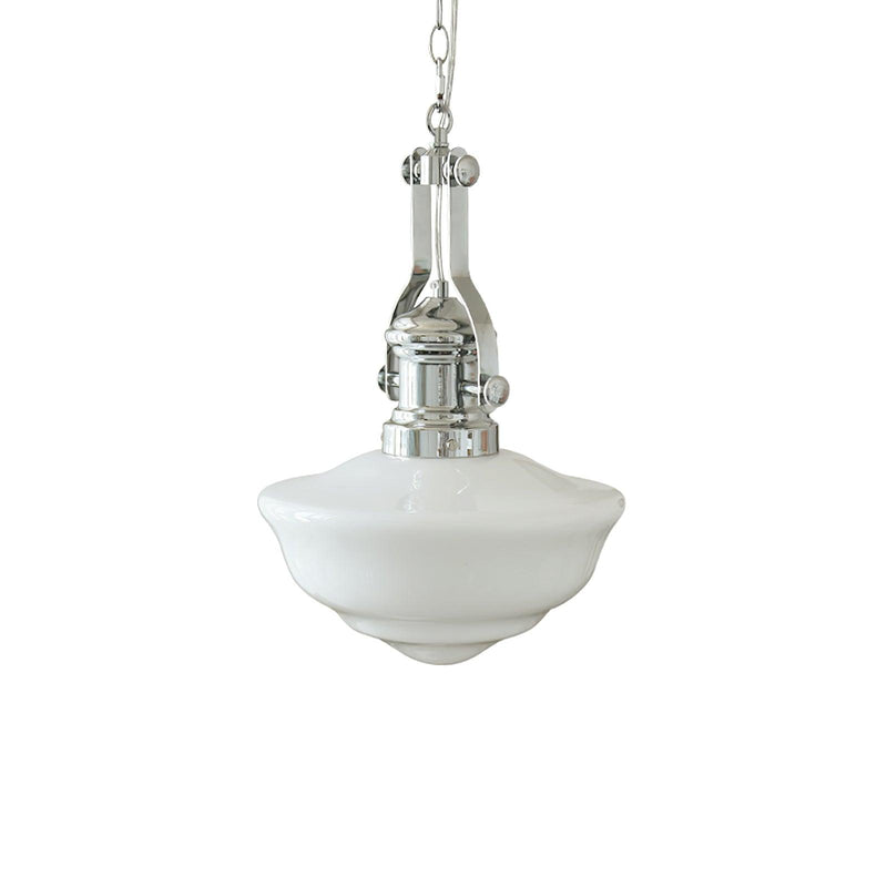 Lavagna Schoolhouse Pendant Light-DWHOME