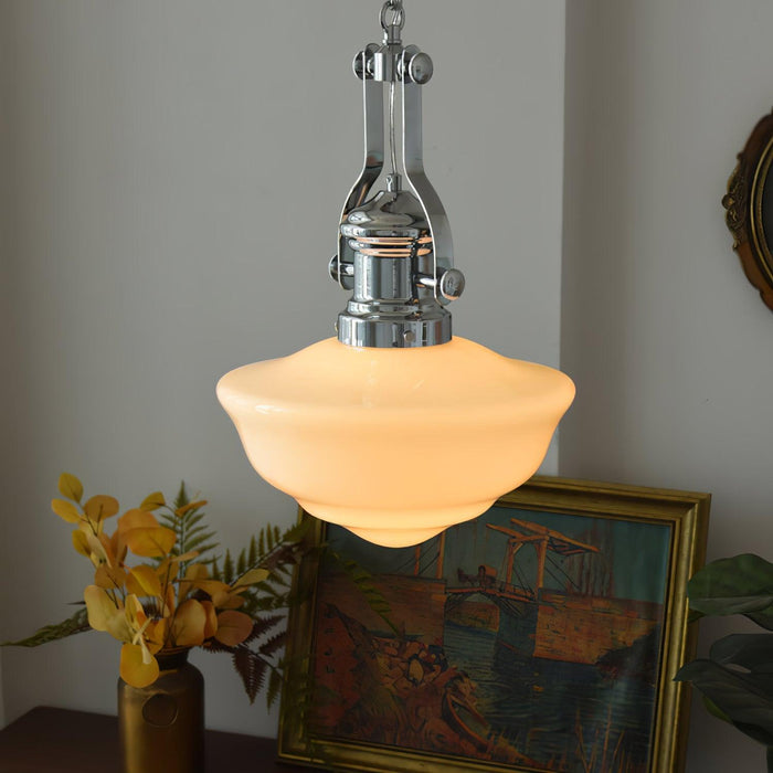 Lavagna Schoolhouse Pendant Light-DWHOME