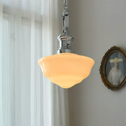 Lavagna Schoolhouse Pendant Light-DWHOME
