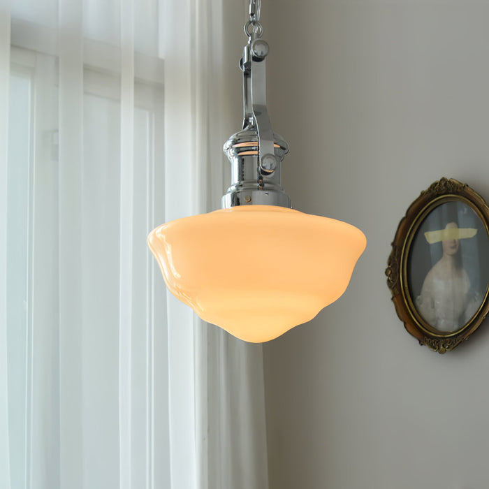 Lavagna Schoolhouse Pendant Light.