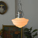 Lavagna Schoolhouse Pendant Light.