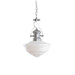 Lavagna Schoolhouse Pendant Light.