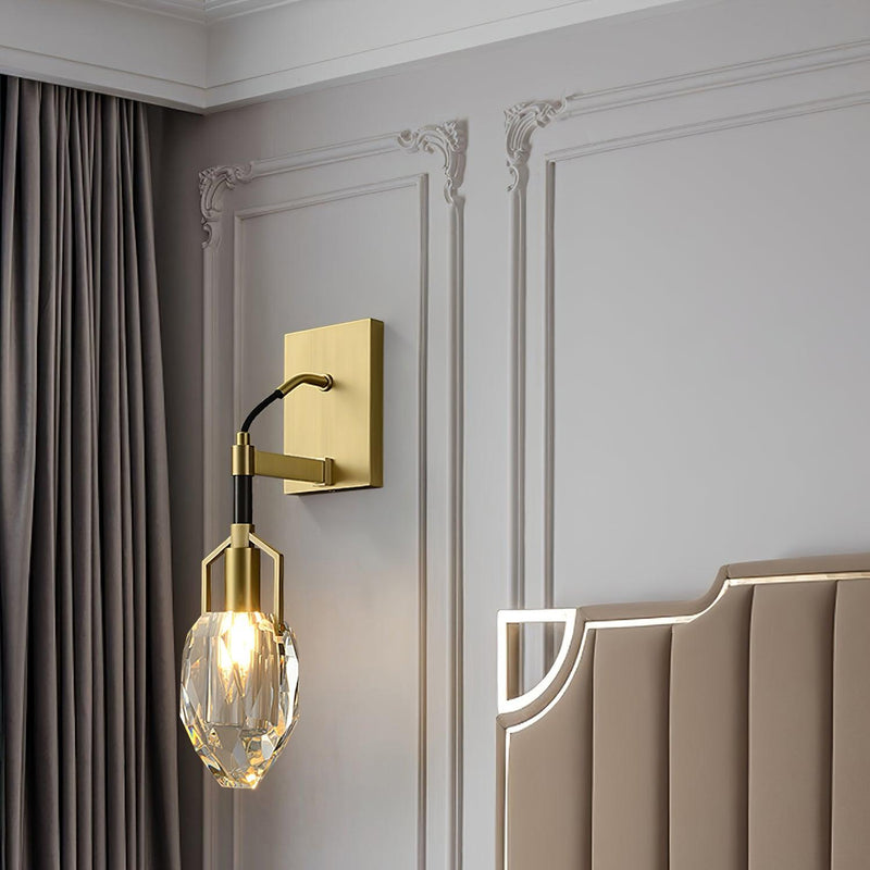 Lavilla Wall Lamp-DWHOME