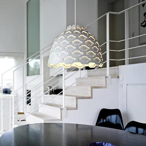 Lc Shutters Pendant Lamp-DWHOME