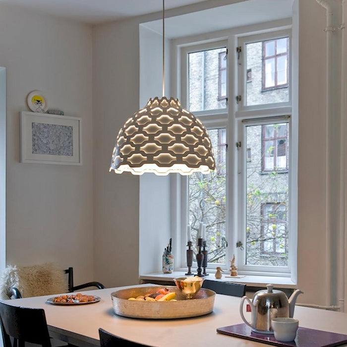 Lc Shutters Pendant Lamp-DWHOME