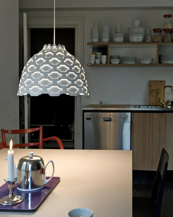 Lc Shutters Pendant Lamp.