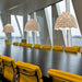 Lc Shutters Pendant Lamp-DWHOME