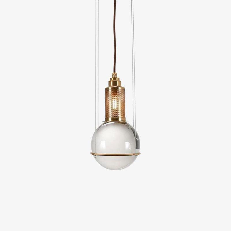 Le tre streghe Crystal Pendant Light-DWHOME