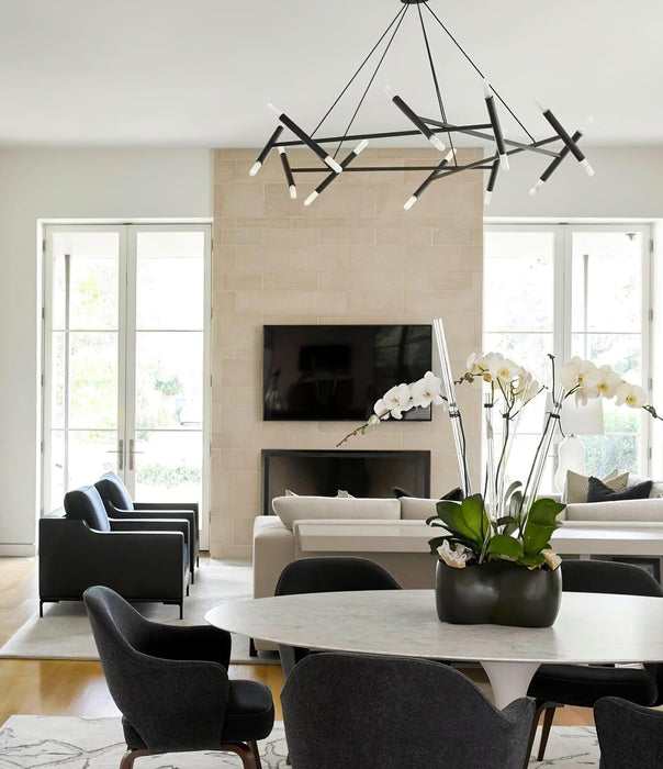 Le Diamant Chandelier - DWHOME