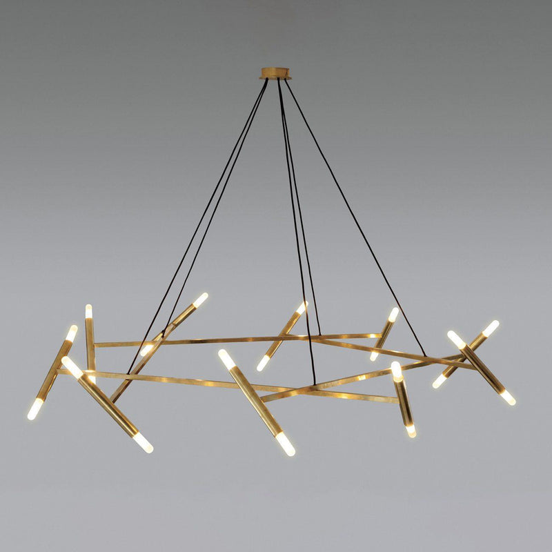 Le Diamant Chandelier-DWHOME