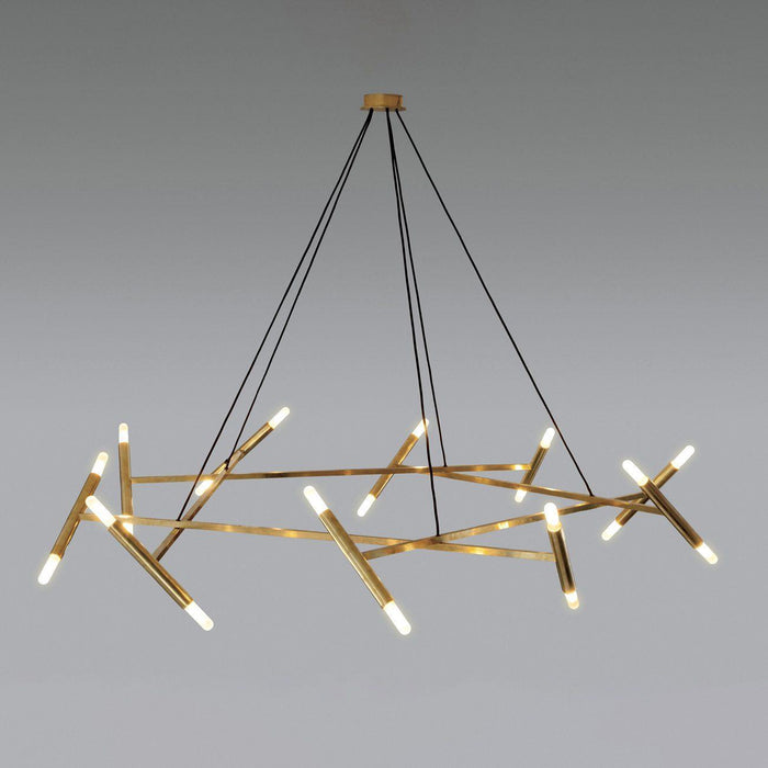 Le Diamant Chandelier - DWHOME