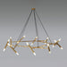 Le Diamant Chandelier - DWHOME