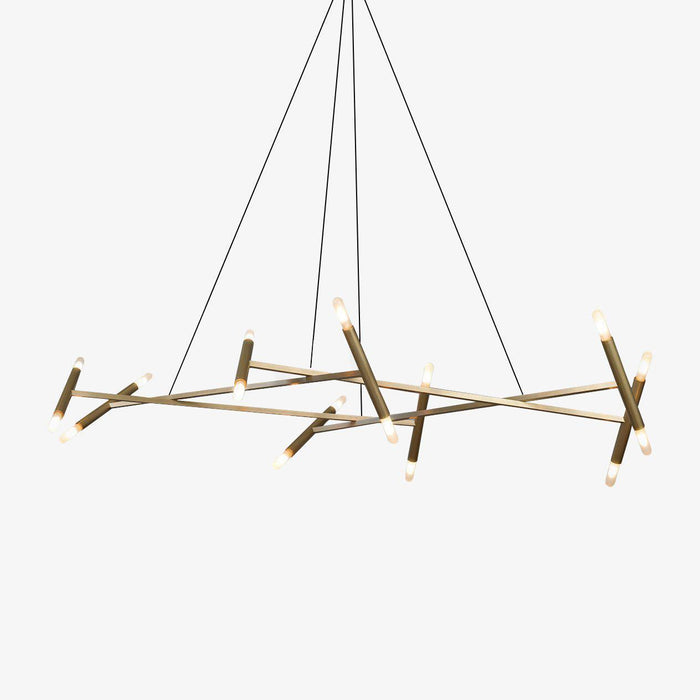 Le Diamant Chandelier - DWHOME