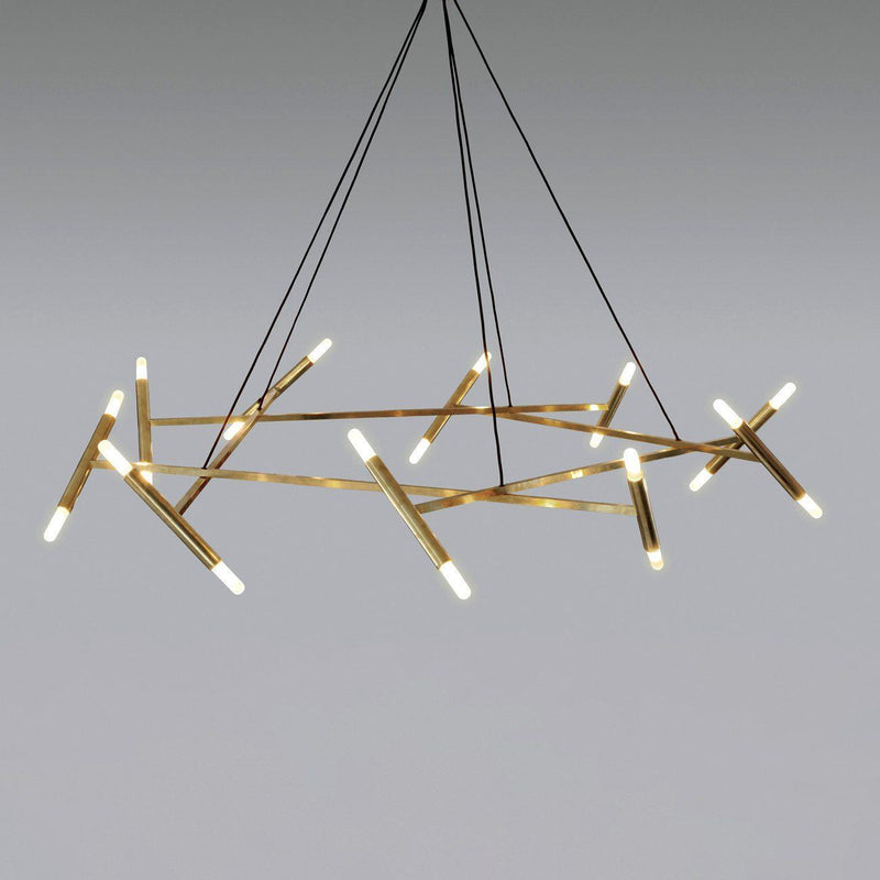 Le Diamant Chandelier-DWHOME
