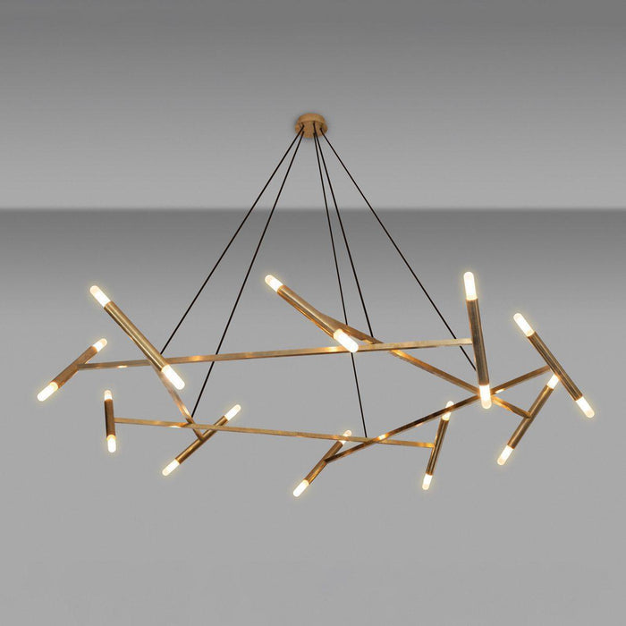 Le Diamant Chandelier - DWHOME