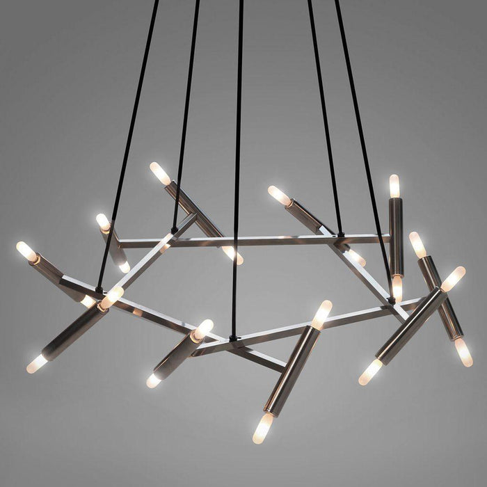 Le Diamant Chandelier - DWHOME