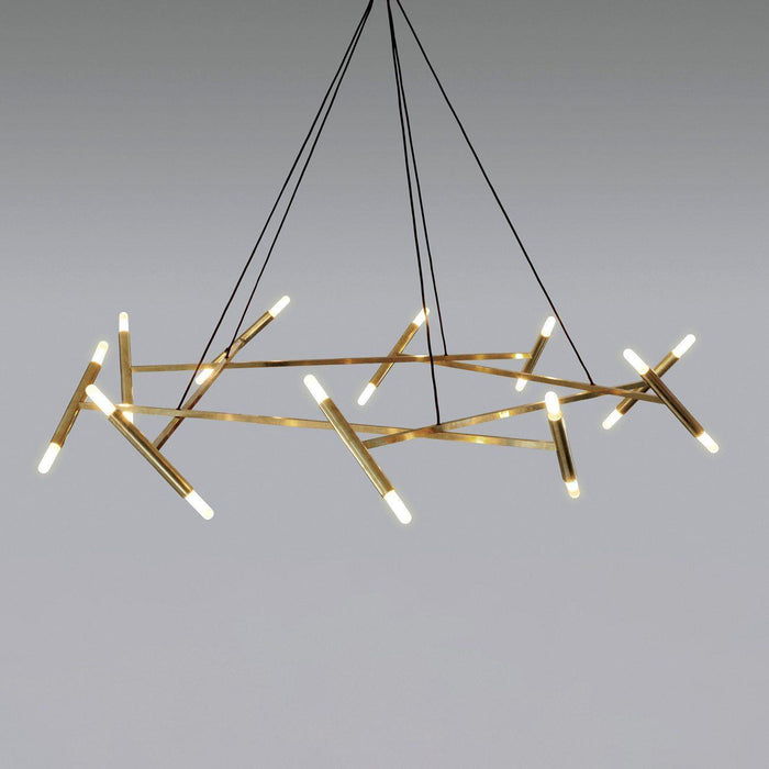 Le Diamant Chandelier - DWHOME