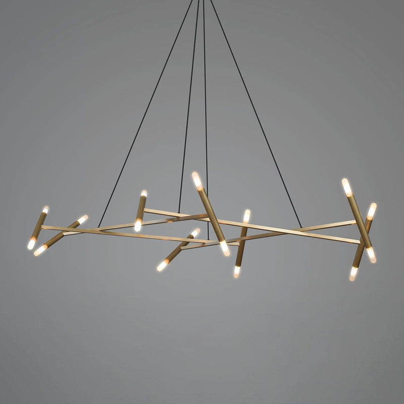 Le Diamant Chandelier-DWHOME